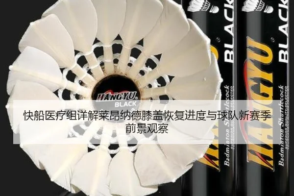 快船医疗组详解莱昂纳德膝盖恢复进度与球队新赛季前景观察